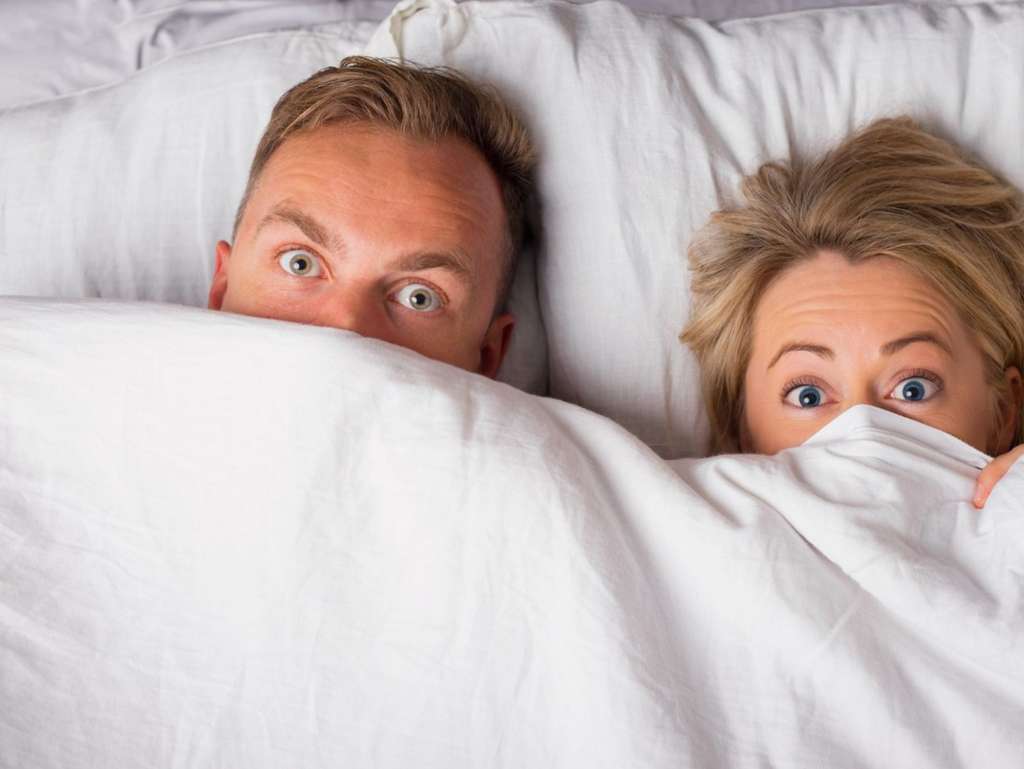 Bladder Leakage During Sex