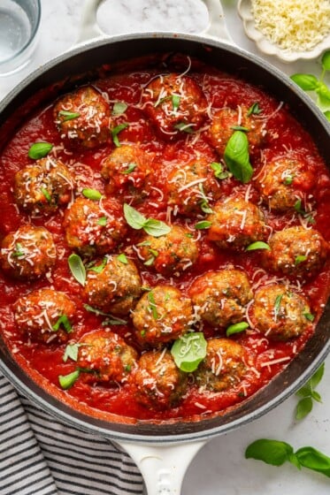 Beef and Zucchini Meatballs