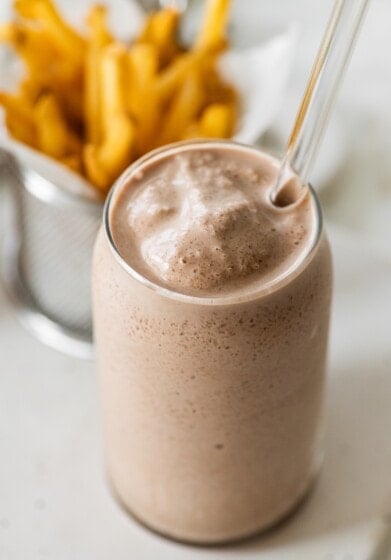 High-Protein Wendy’s Frosty